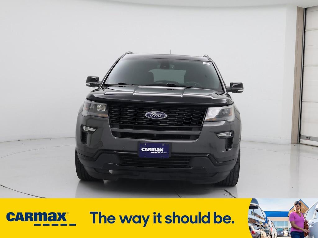 used 2019 Ford Explorer car, priced at $26,998