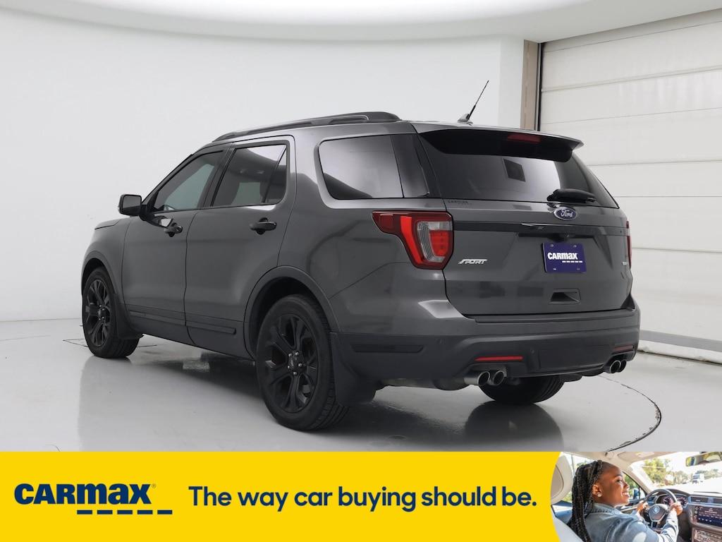 used 2019 Ford Explorer car, priced at $26,998
