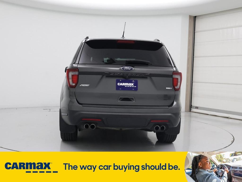 used 2019 Ford Explorer car, priced at $26,998
