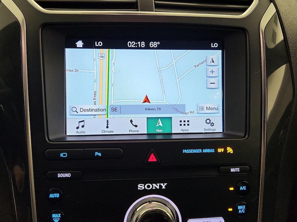 used 2019 Ford Explorer car, priced at $26,998