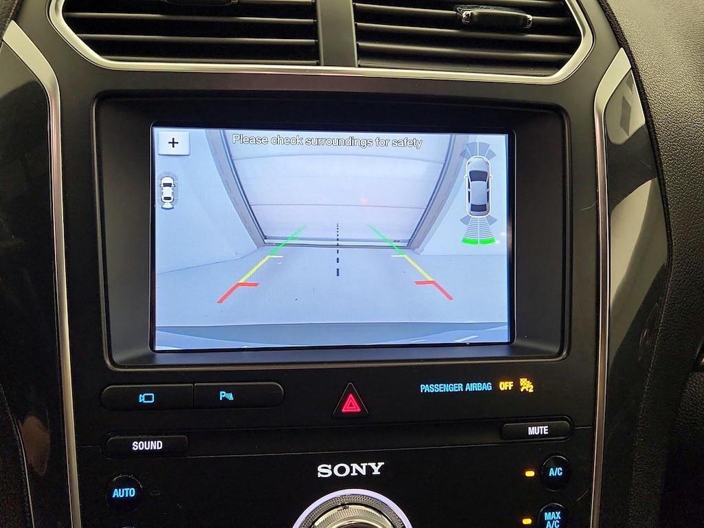 used 2019 Ford Explorer car, priced at $26,998