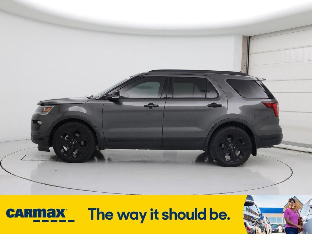 used 2019 Ford Explorer car, priced at $26,998