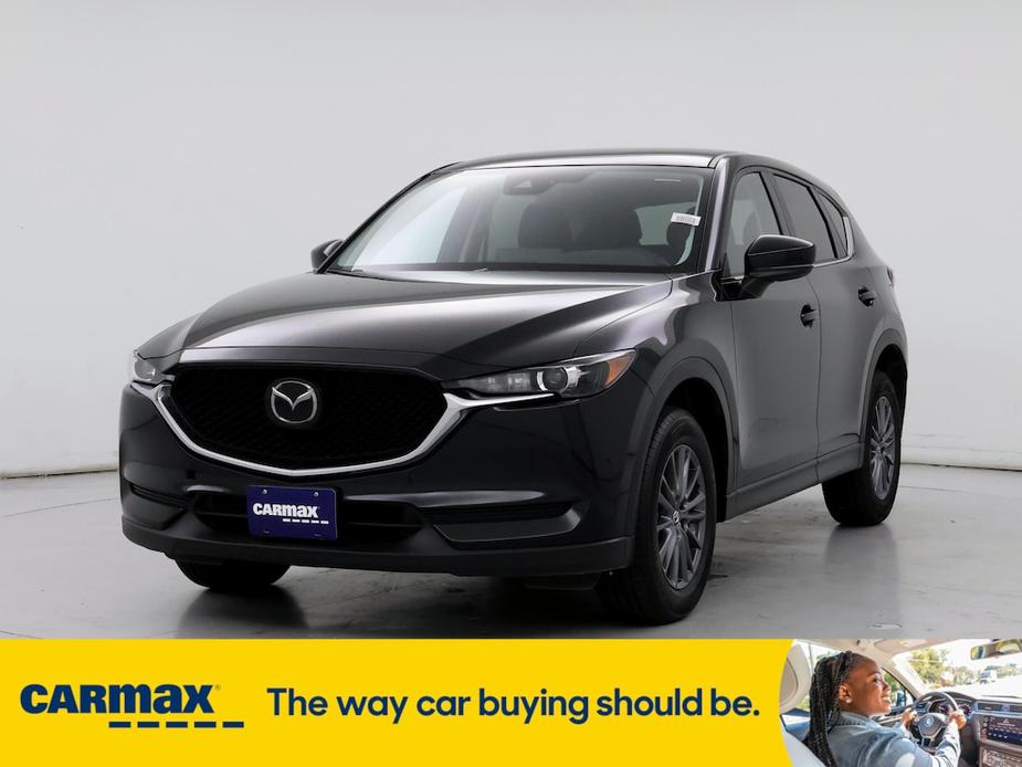 used 2021 Mazda CX-5 car, priced at $24,998