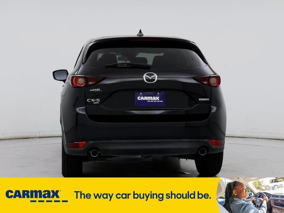 used 2021 Mazda CX-5 car, priced at $24,998