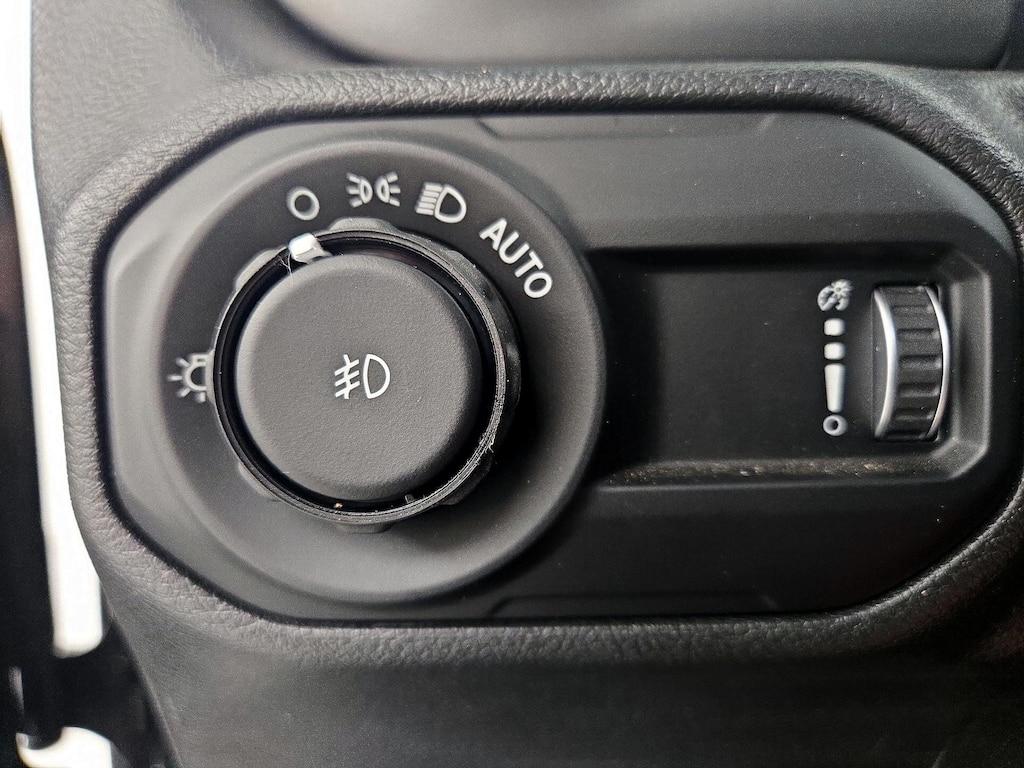 used 2023 Jeep Wrangler car, priced at $32,998