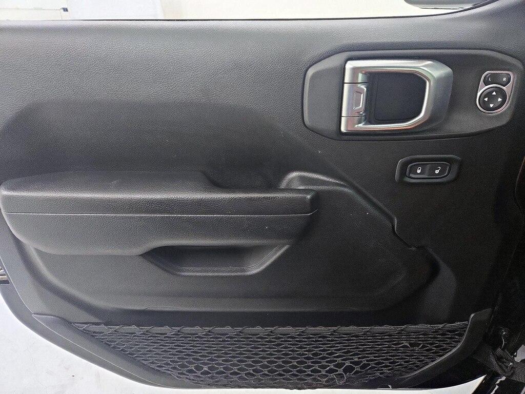 used 2023 Jeep Wrangler car, priced at $32,998