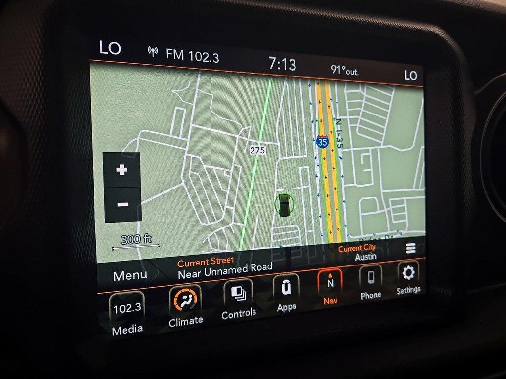 used 2023 Jeep Wrangler car, priced at $32,998