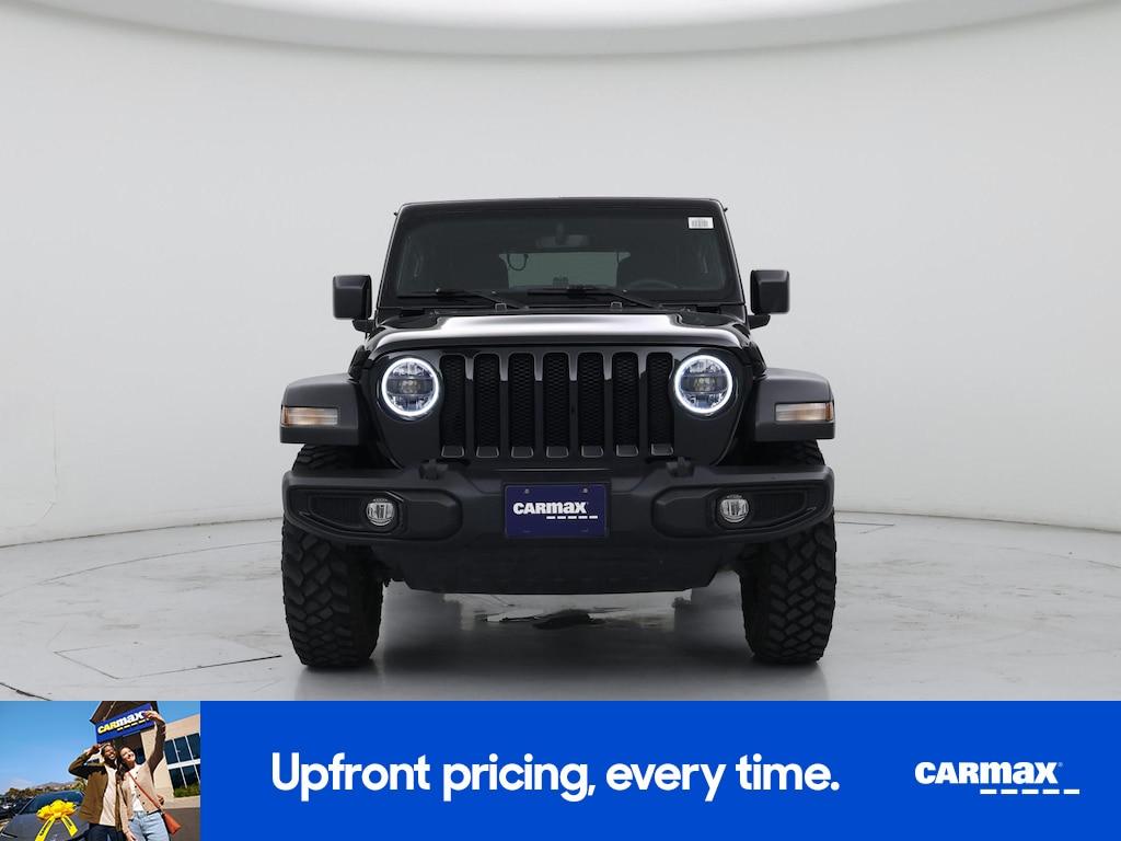 used 2023 Jeep Wrangler car, priced at $32,998