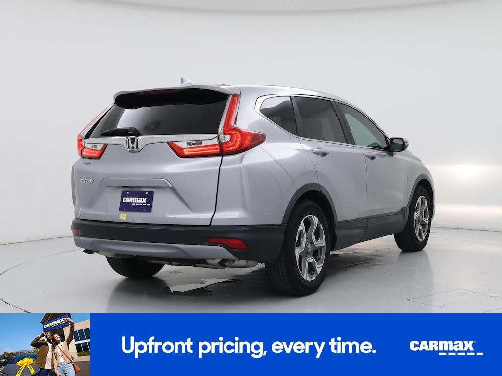 used 2019 Honda CR-V car, priced at $27,998