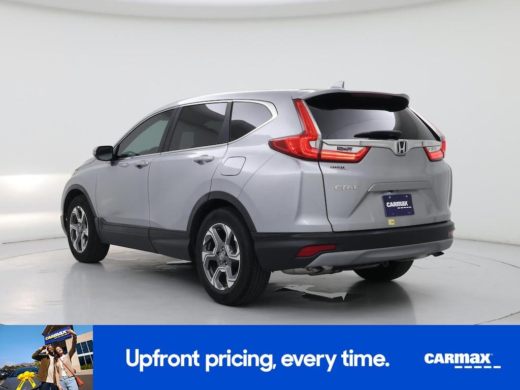 used 2019 Honda CR-V car, priced at $27,998
