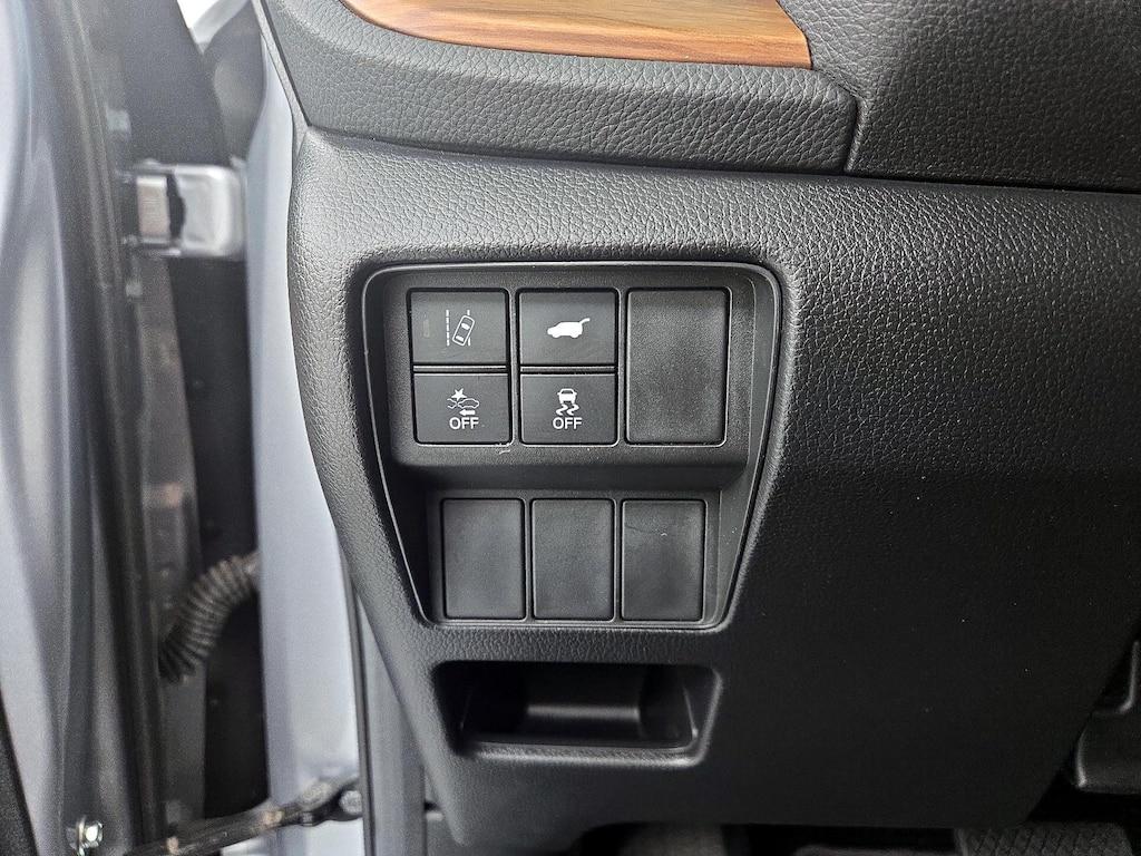 used 2019 Honda CR-V car, priced at $27,998