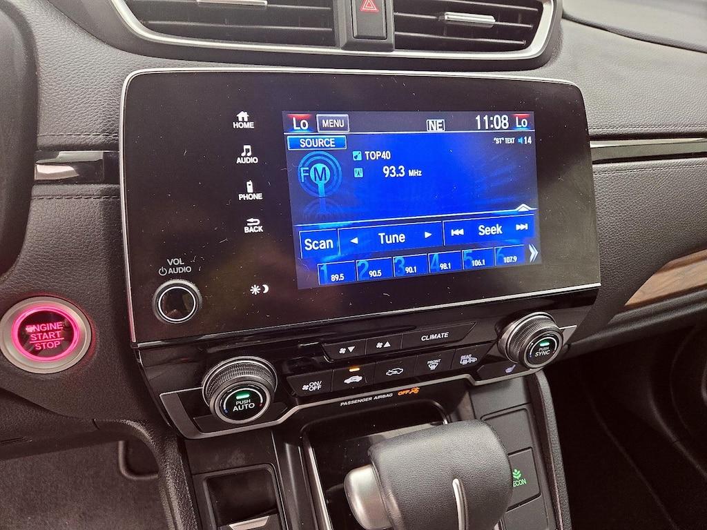 used 2019 Honda CR-V car, priced at $27,998