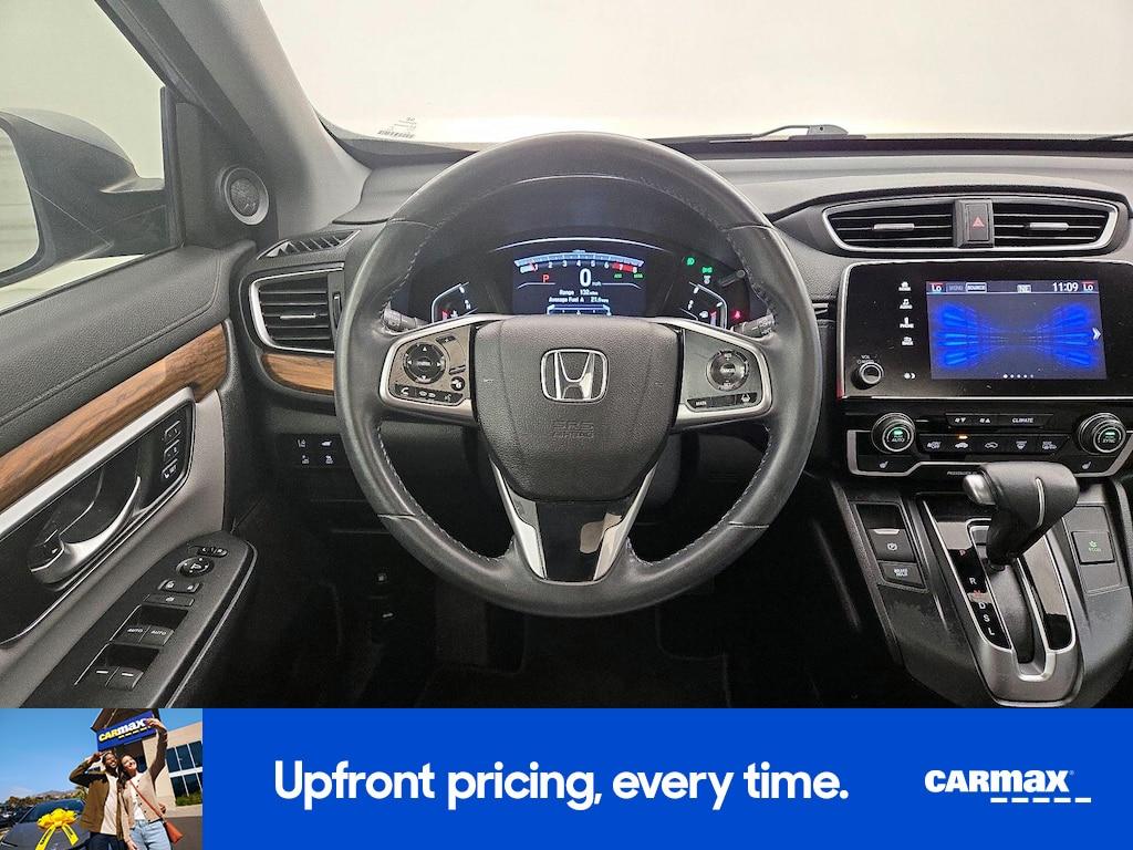 used 2019 Honda CR-V car, priced at $27,998