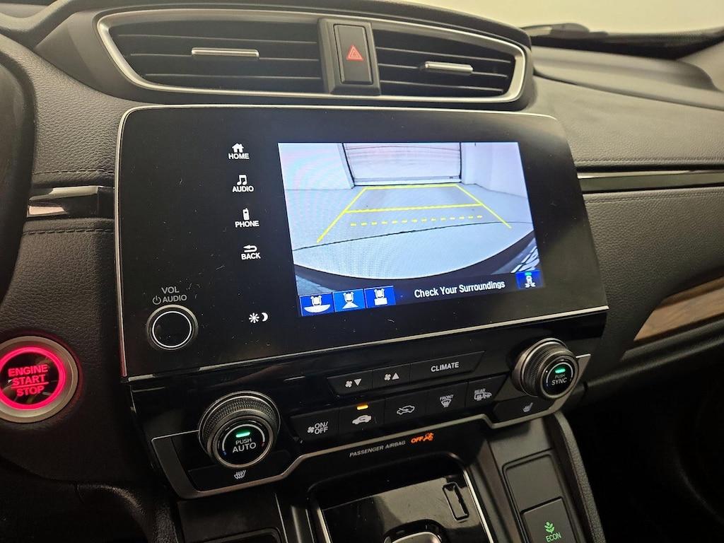 used 2019 Honda CR-V car, priced at $27,998