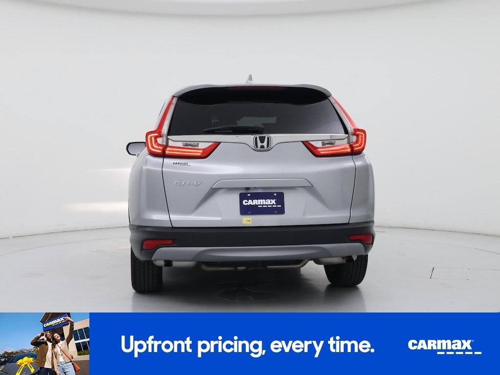 used 2019 Honda CR-V car, priced at $27,998
