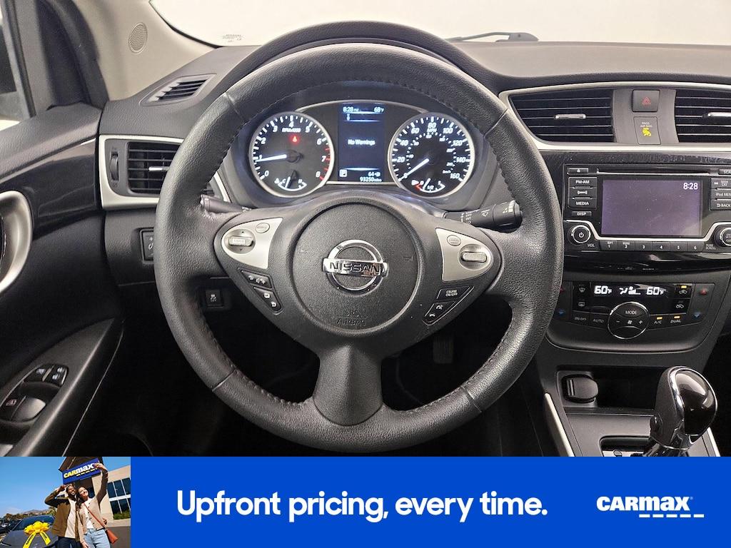 used 2018 Nissan Sentra car, priced at $13,599