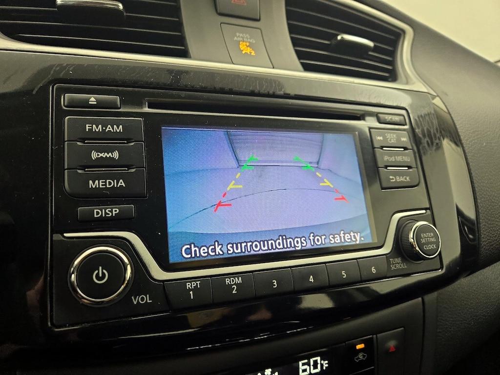 used 2018 Nissan Sentra car, priced at $13,599