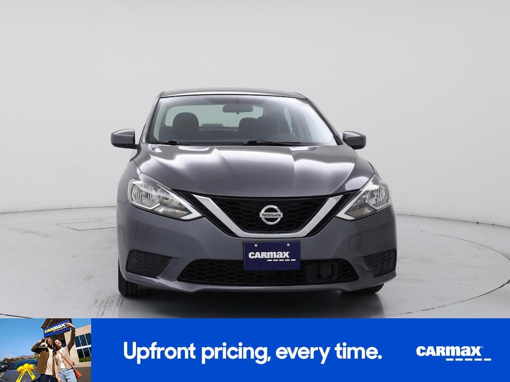 used 2018 Nissan Sentra car, priced at $13,599