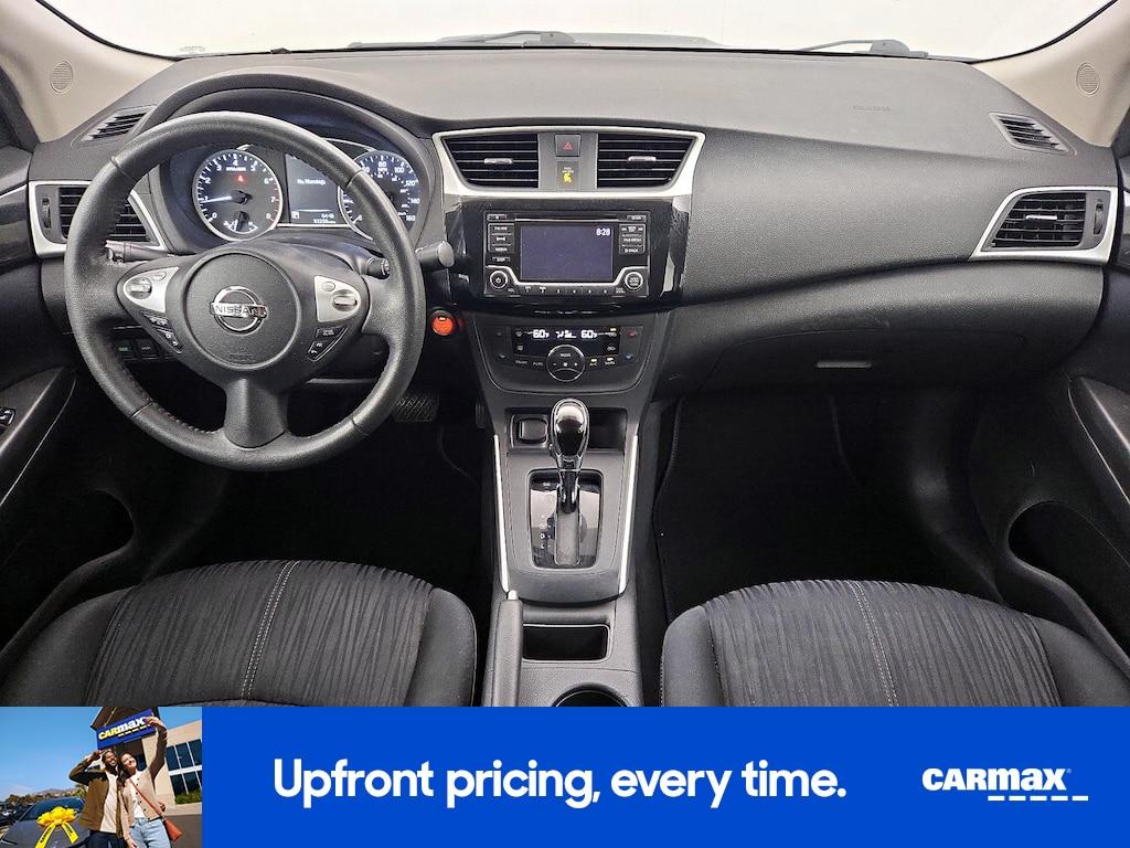 used 2018 Nissan Sentra car, priced at $13,599