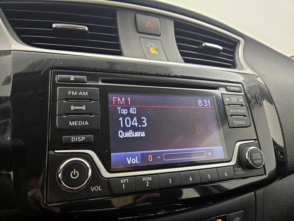 used 2018 Nissan Sentra car, priced at $13,599