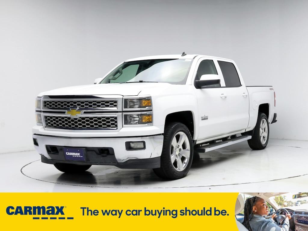 used 2014 Chevrolet Silverado 1500 car, priced at $28,998