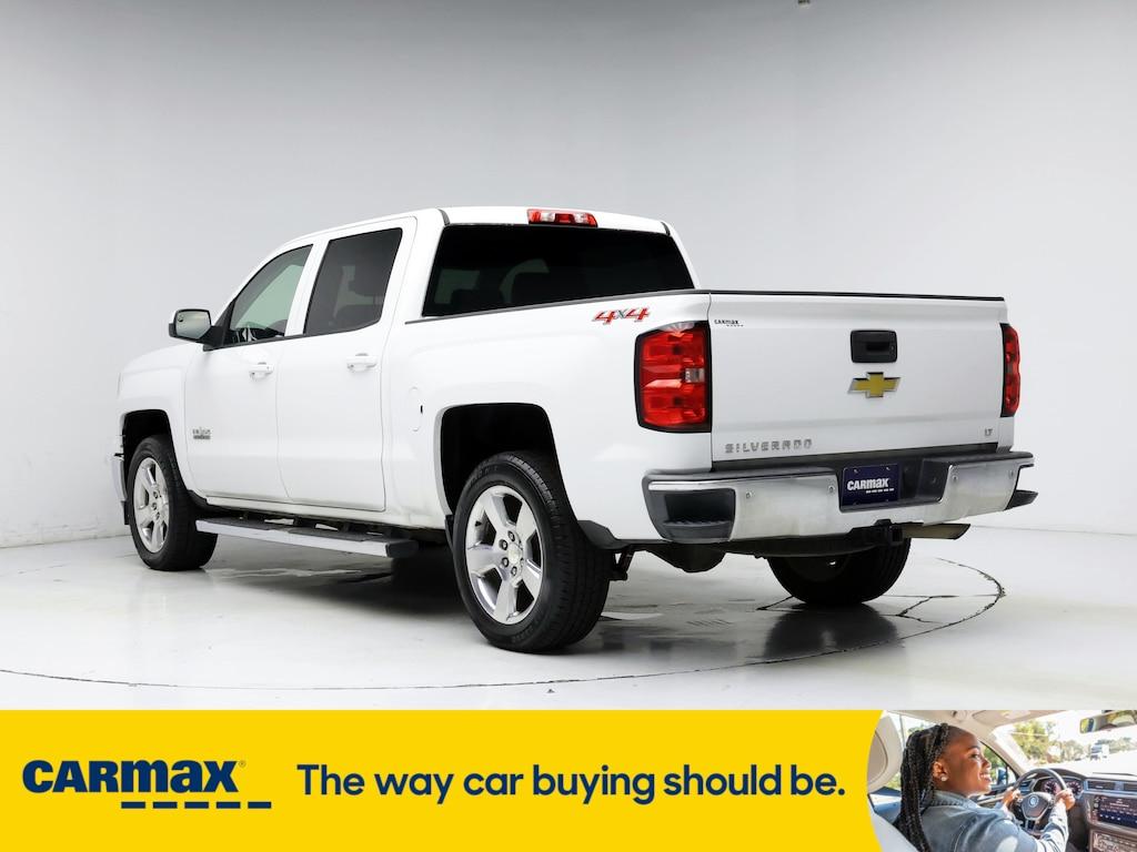 used 2014 Chevrolet Silverado 1500 car, priced at $28,998