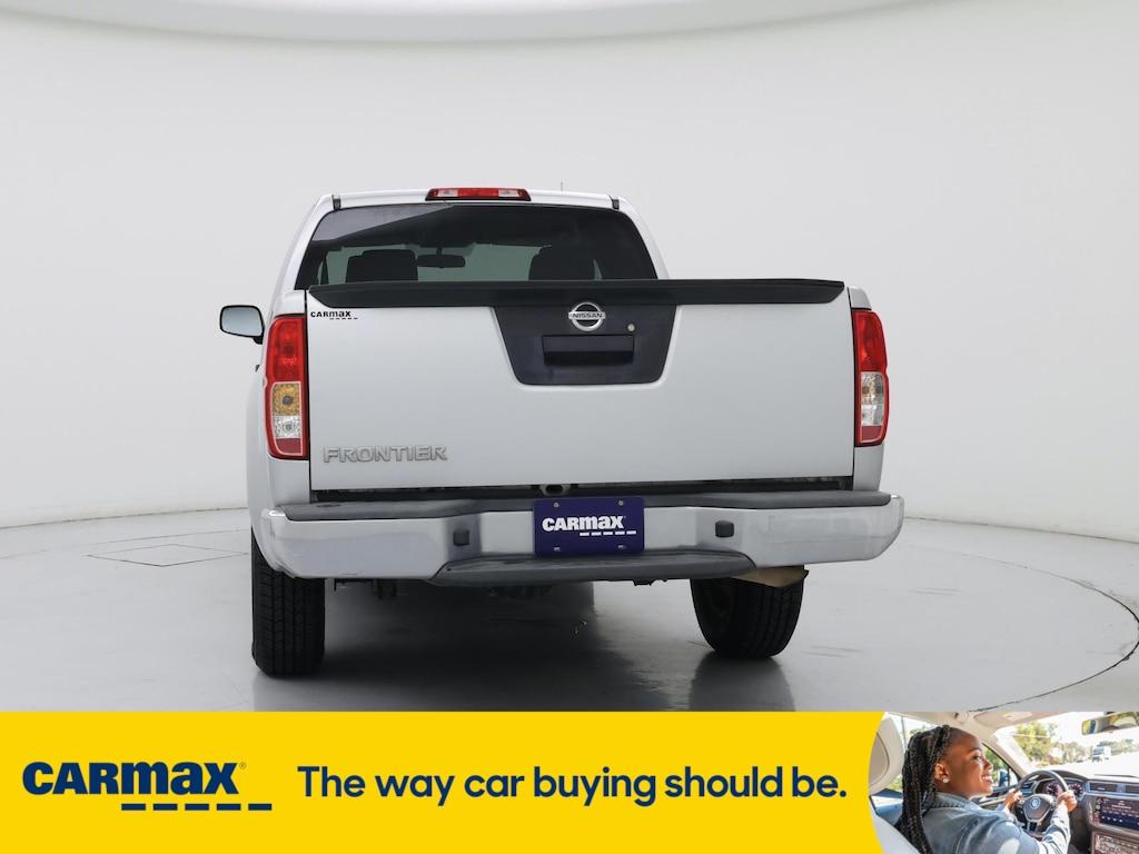used 2015 Nissan Frontier car, priced at $14,998