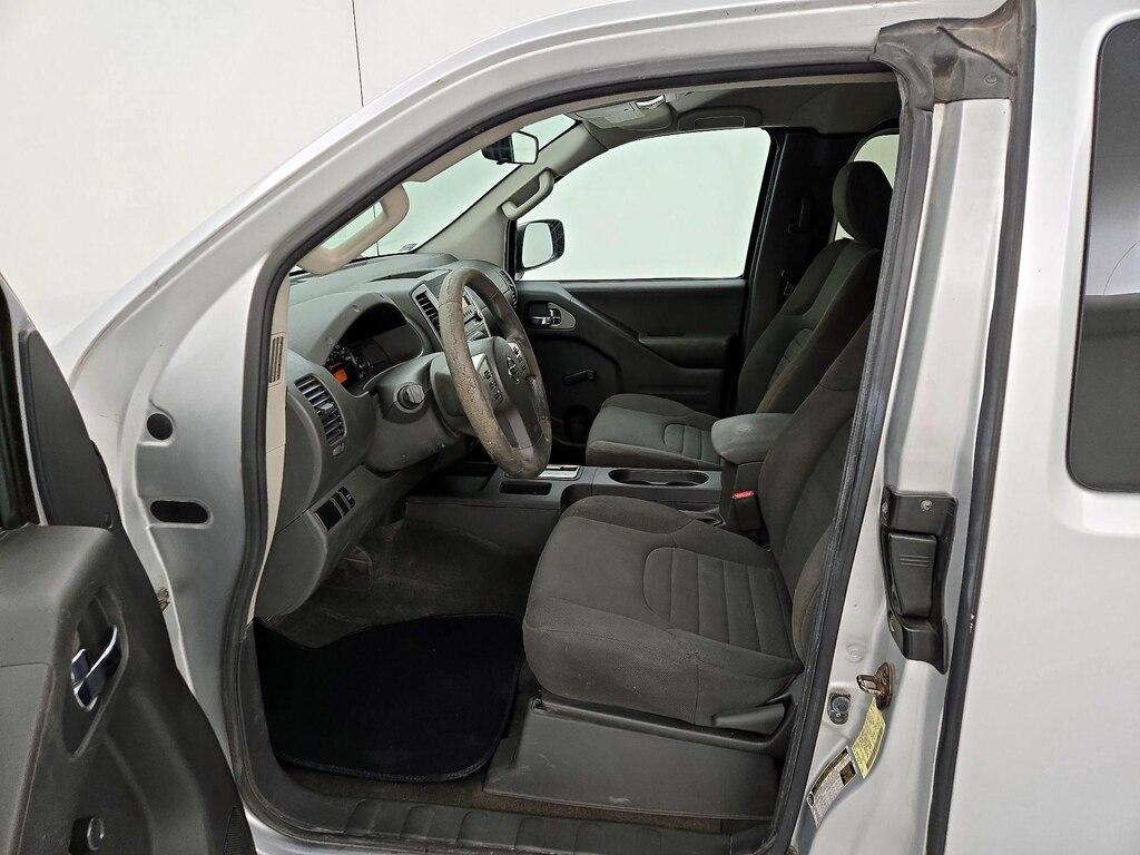 used 2015 Nissan Frontier car, priced at $14,998