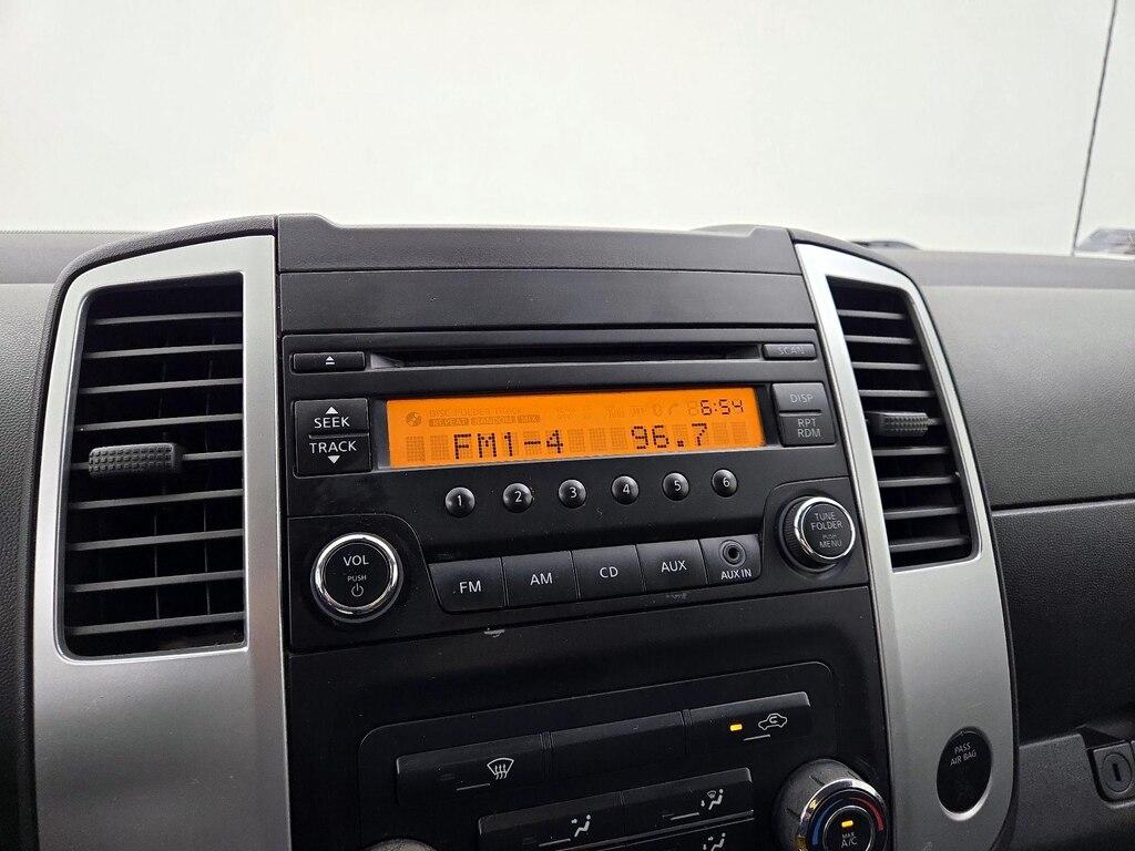 used 2015 Nissan Frontier car, priced at $14,998