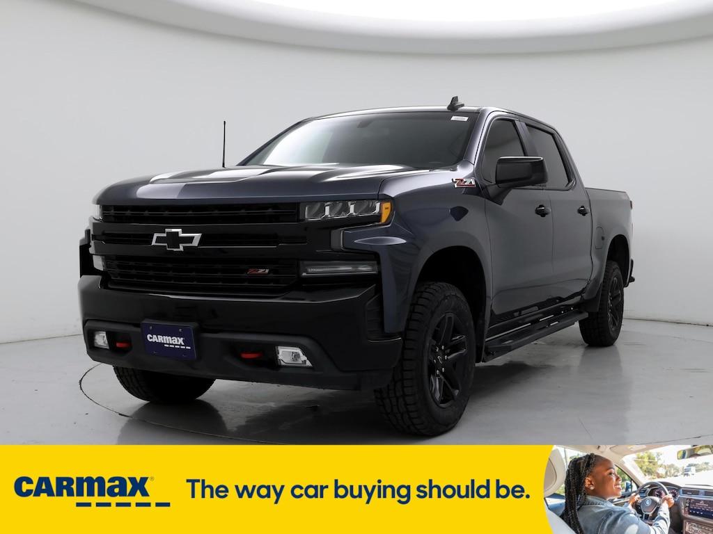 used 2020 Chevrolet Silverado 1500 car, priced at $35,998