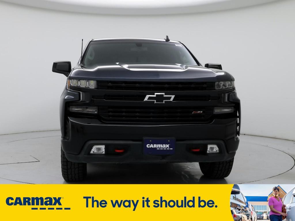 used 2020 Chevrolet Silverado 1500 car, priced at $35,998