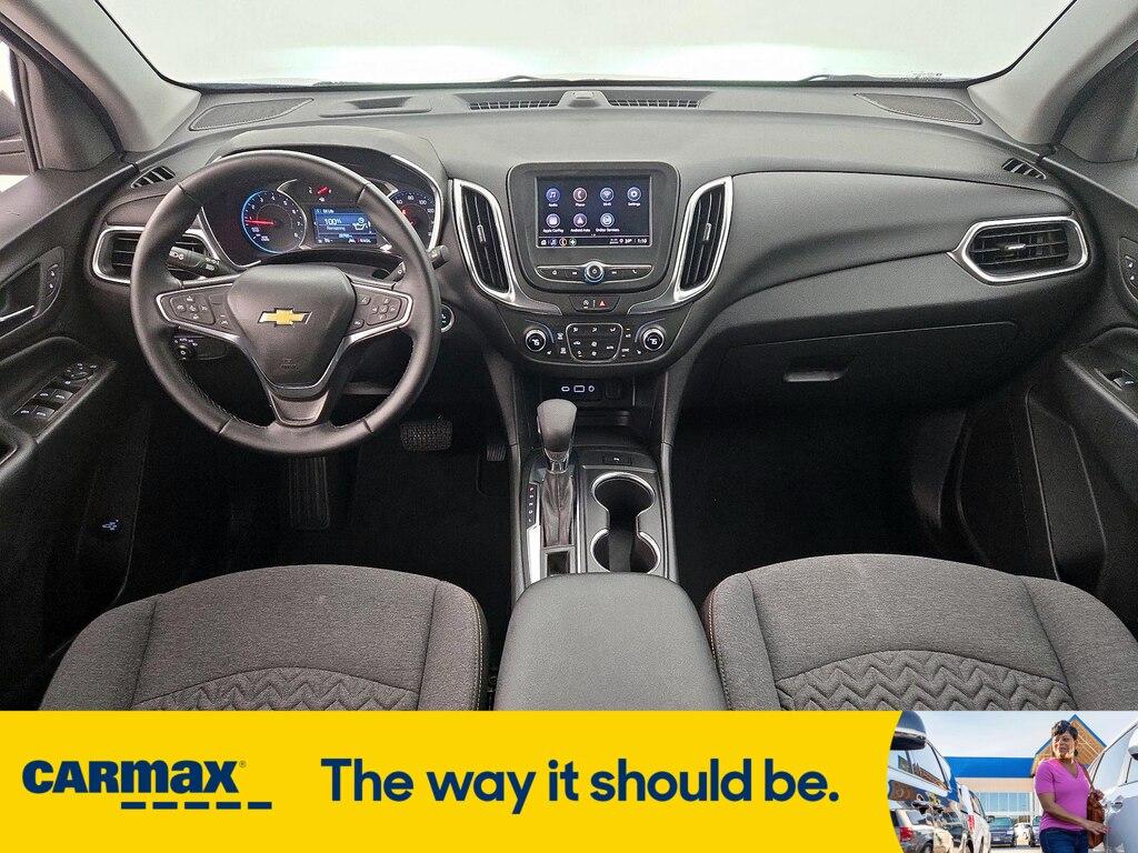 used 2024 Chevrolet Equinox car, priced at $23,998