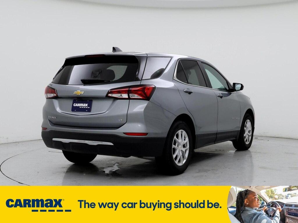 used 2024 Chevrolet Equinox car, priced at $23,998