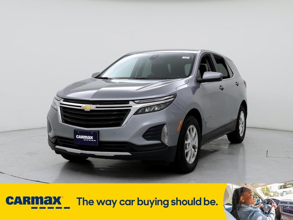 used 2024 Chevrolet Equinox car, priced at $23,998