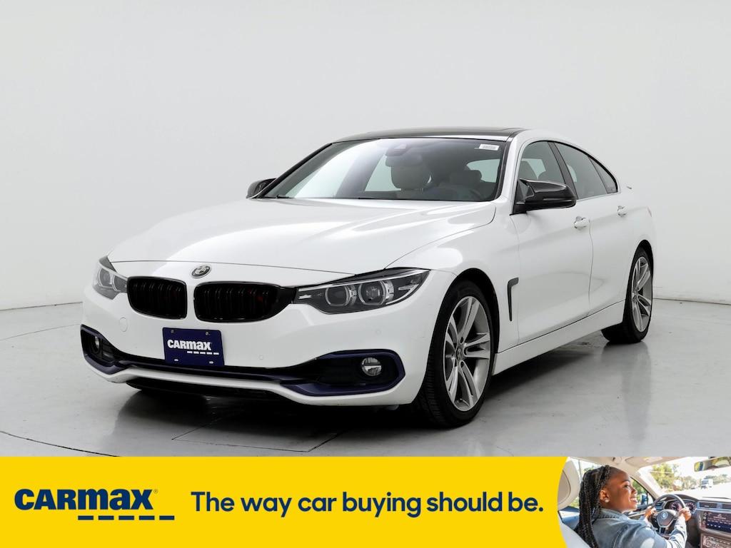 used 2018 BMW 430 car, priced at $20,998