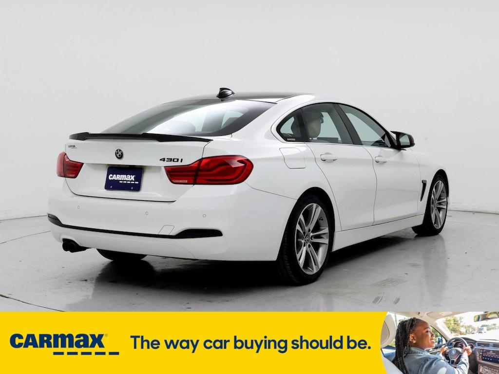 used 2018 BMW 430 car, priced at $20,998