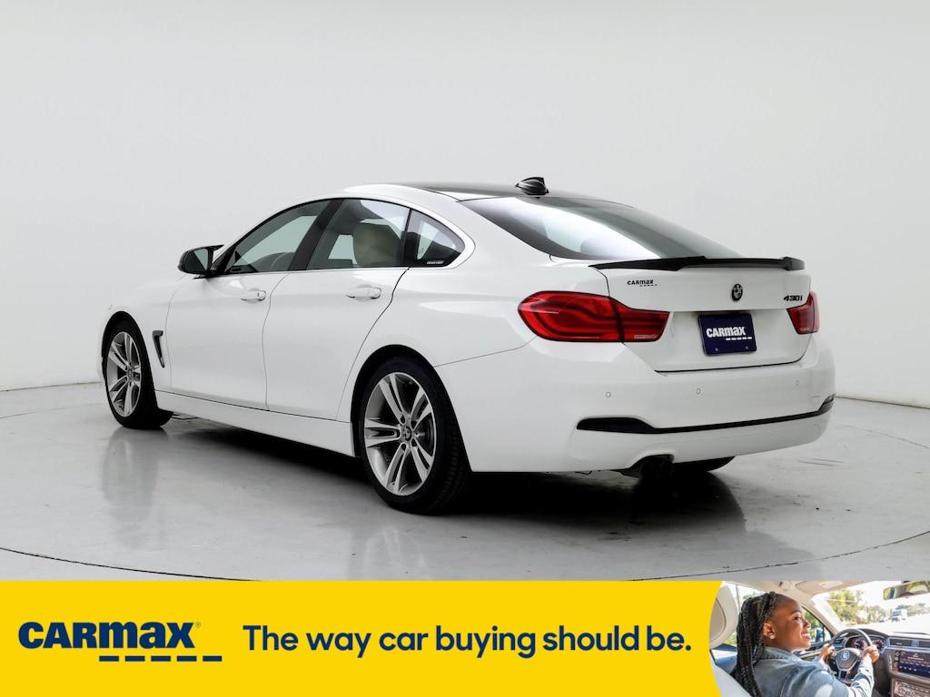 used 2018 BMW 430 car, priced at $20,998