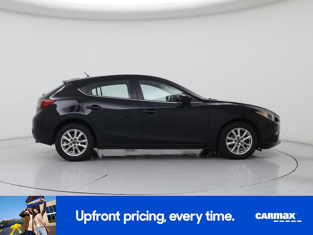 used 2016 Mazda Mazda3 car, priced at $14,599