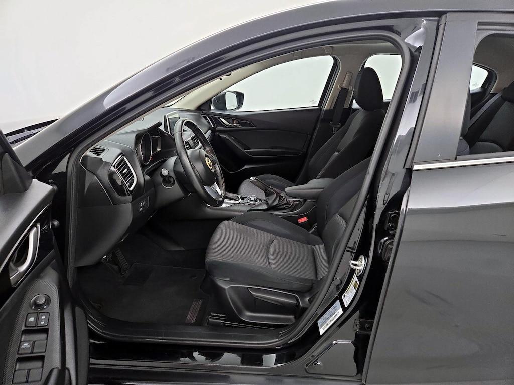 used 2016 Mazda Mazda3 car, priced at $14,599