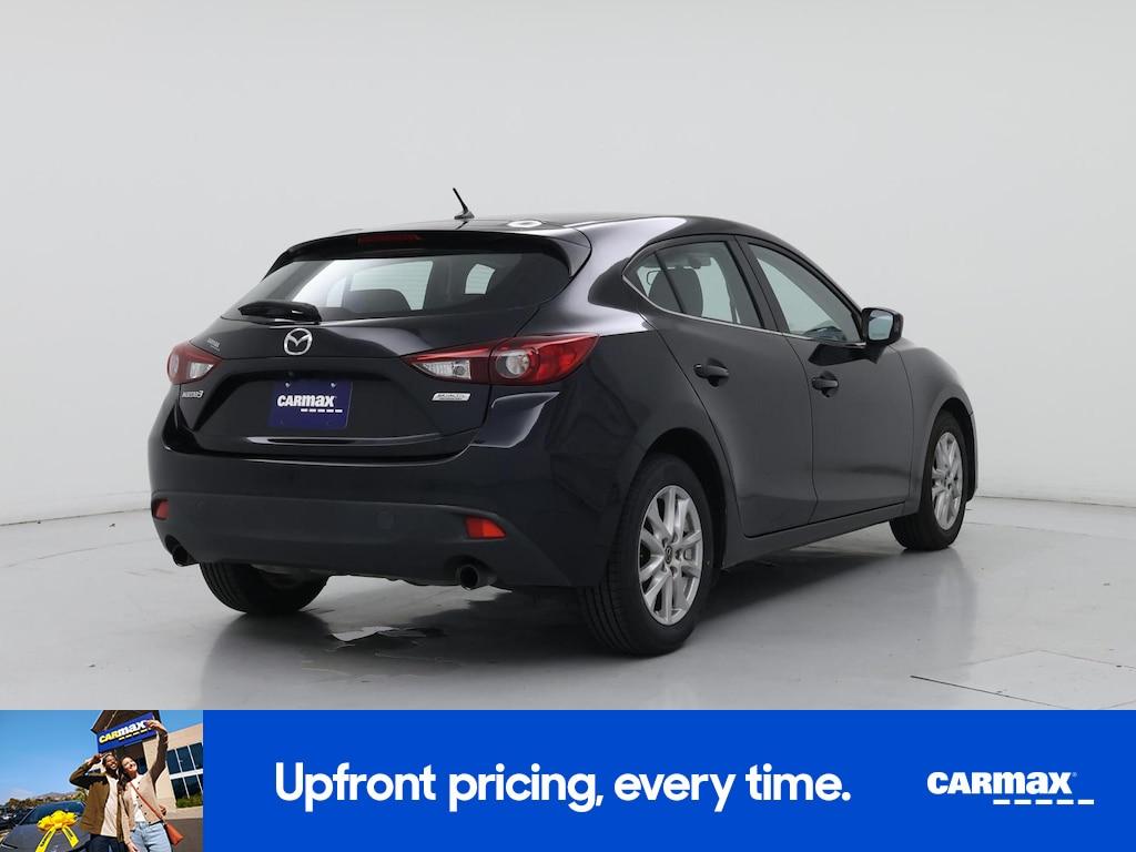 used 2016 Mazda Mazda3 car, priced at $14,599