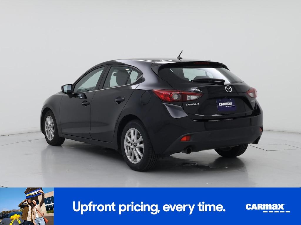 used 2016 Mazda Mazda3 car, priced at $14,599