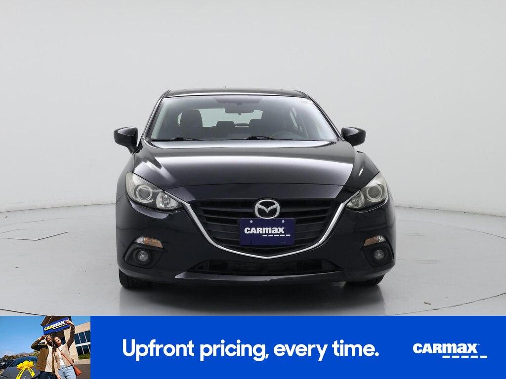 used 2016 Mazda Mazda3 car, priced at $14,599