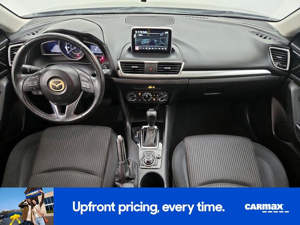 used 2016 Mazda Mazda3 car, priced at $14,599