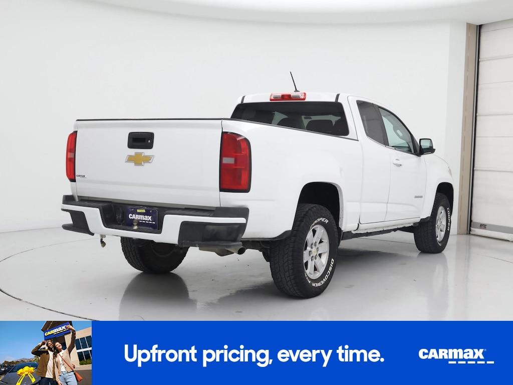 used 2020 Chevrolet Colorado car, priced at $20,998