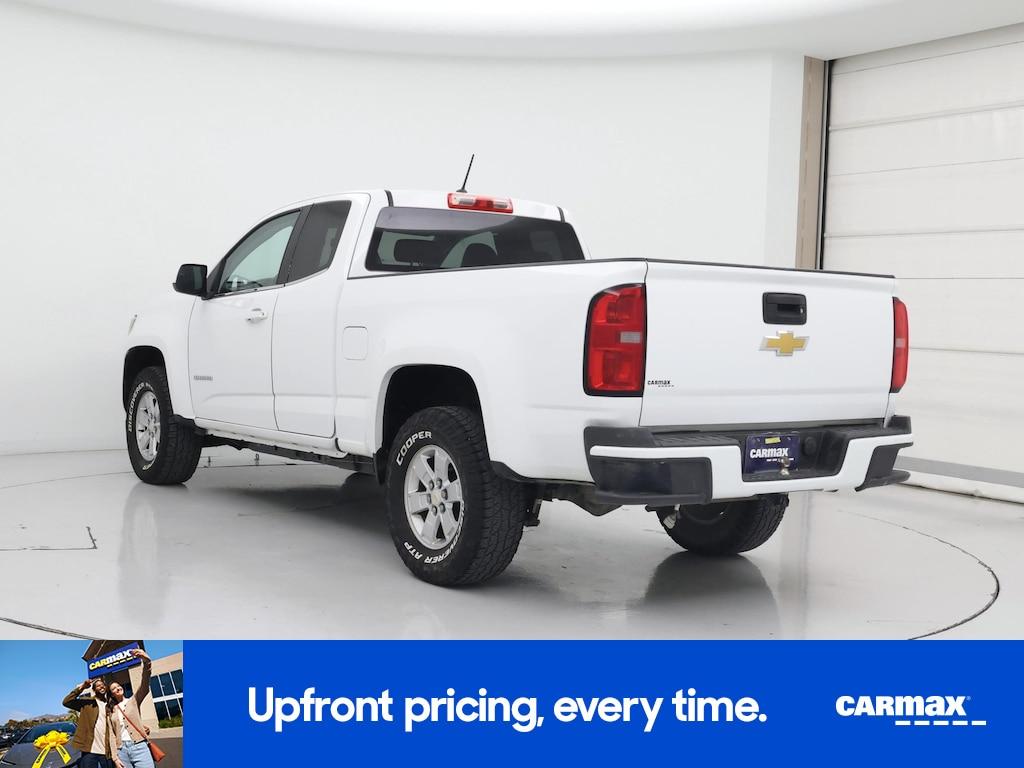 used 2020 Chevrolet Colorado car, priced at $20,998