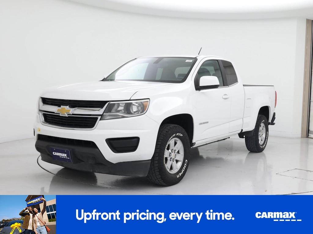 used 2020 Chevrolet Colorado car, priced at $20,998