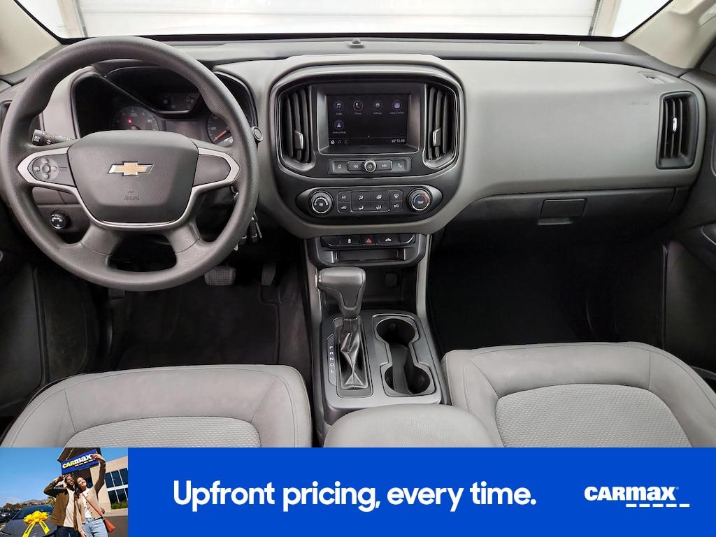 used 2020 Chevrolet Colorado car, priced at $20,998