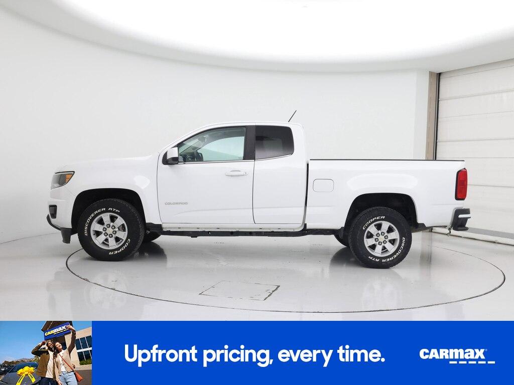 used 2020 Chevrolet Colorado car, priced at $20,998