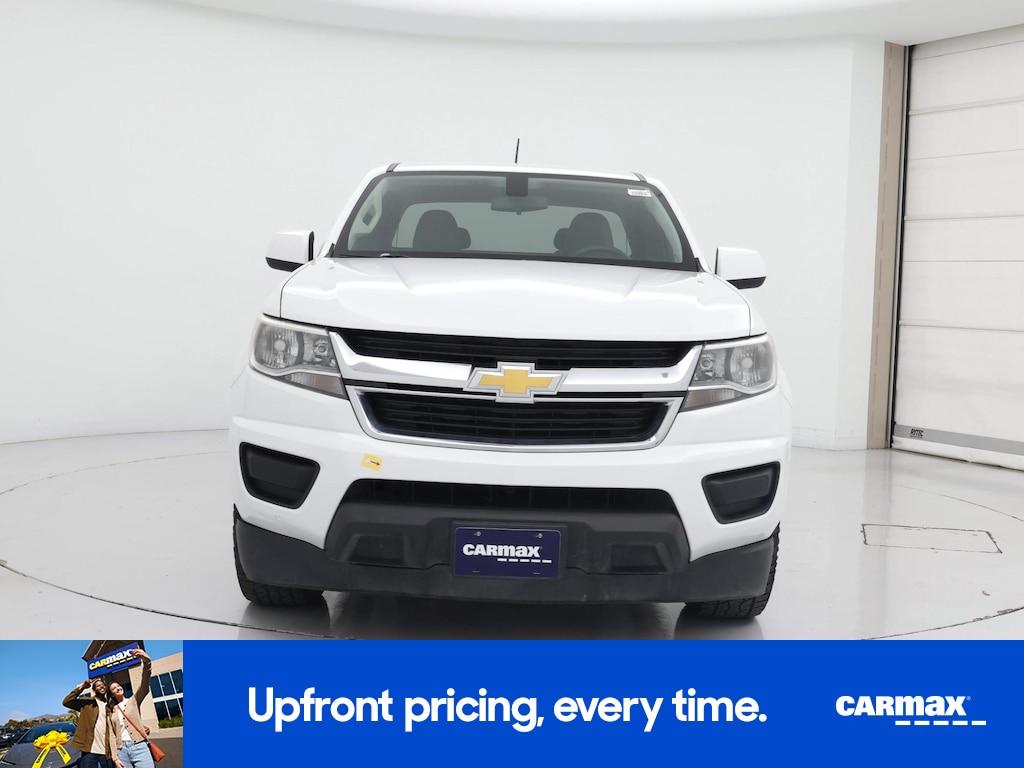 used 2020 Chevrolet Colorado car, priced at $20,998