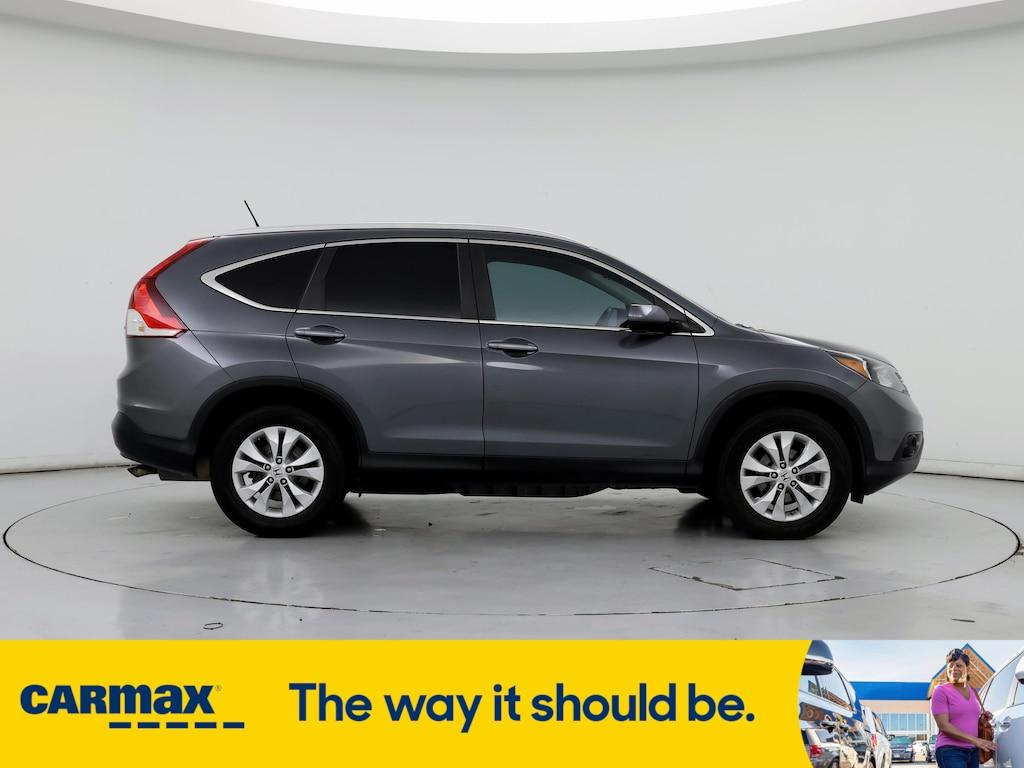 used 2013 Honda CR-V car, priced at $21,998